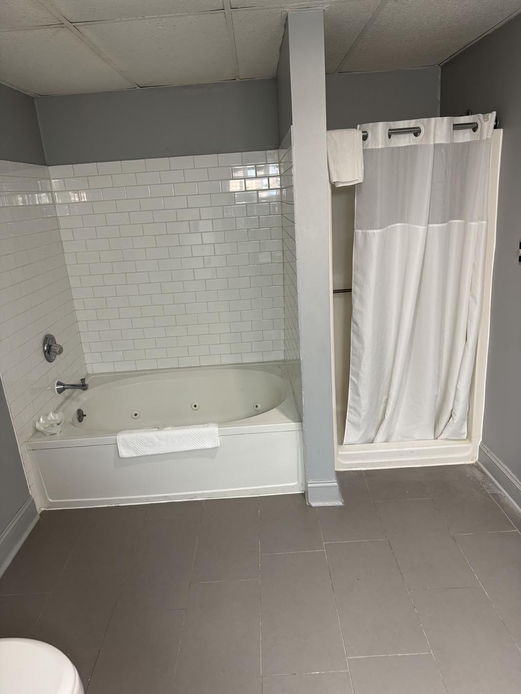 Shower