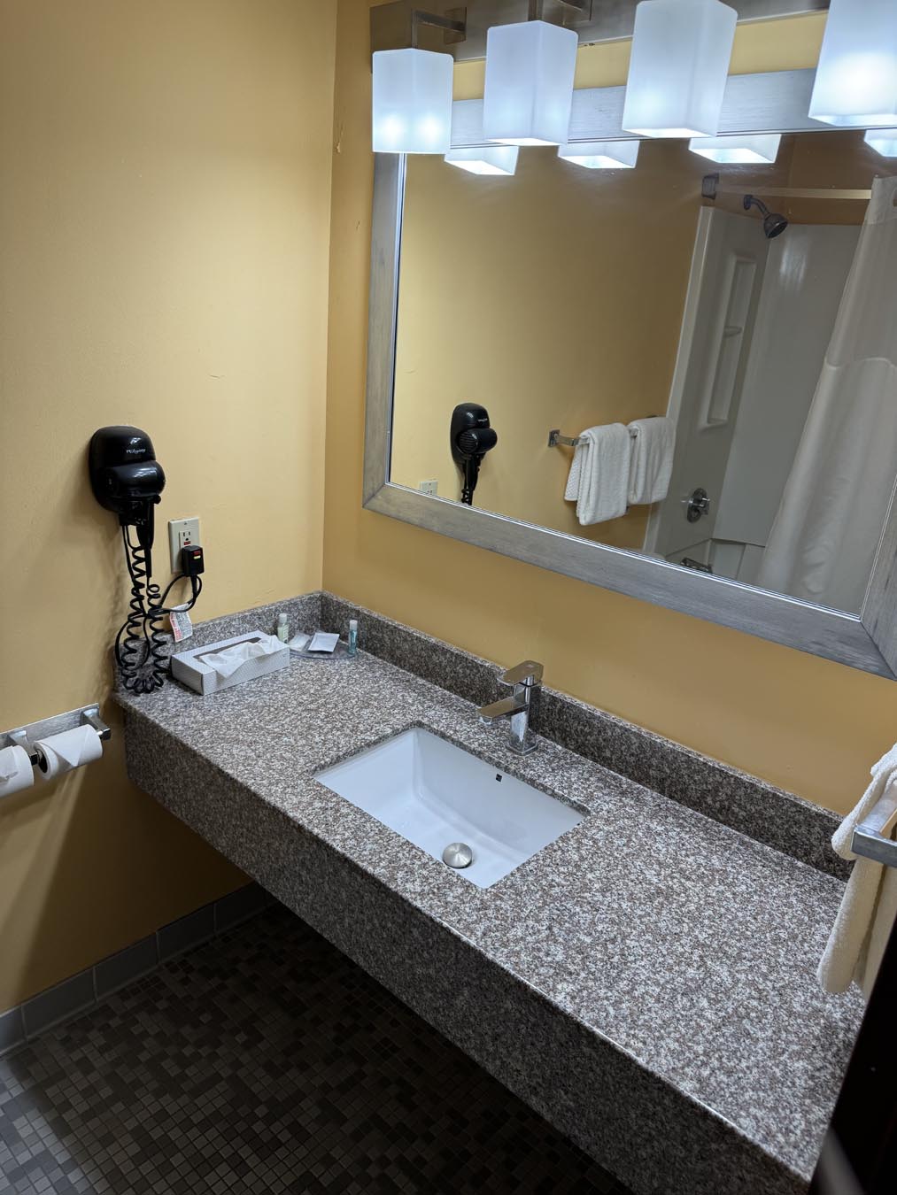 bathroom vanity