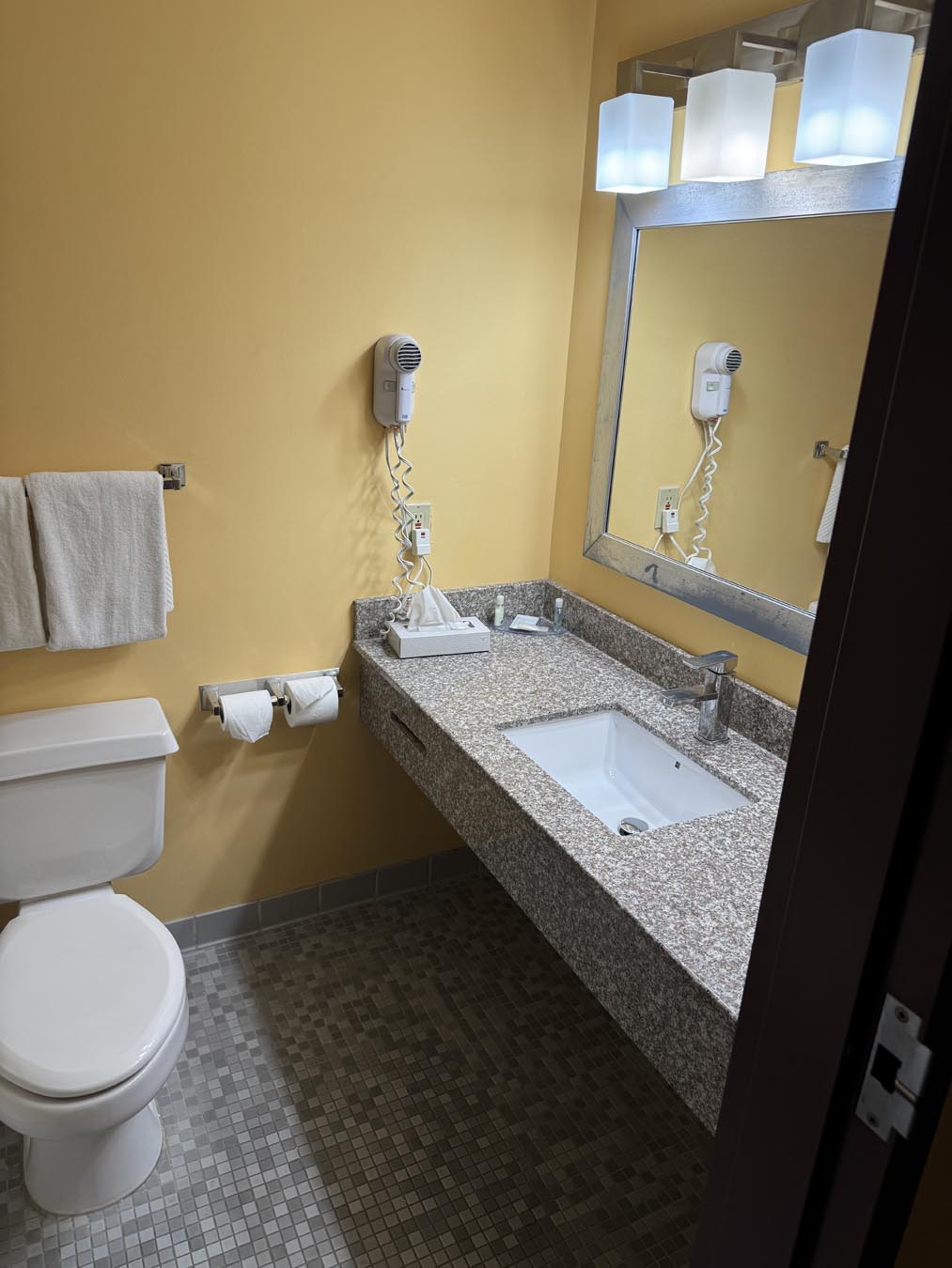 Bathroom vanity